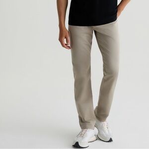 AG Denim Everett Commuter Performance Airluxe Slim Straight Pants 32 x 34